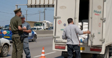 نموذج طلب خطي رخصة نقل البضائع في الجزائر