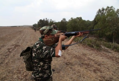 نموذج طلب رخصة حمل السلاح بالمغرب