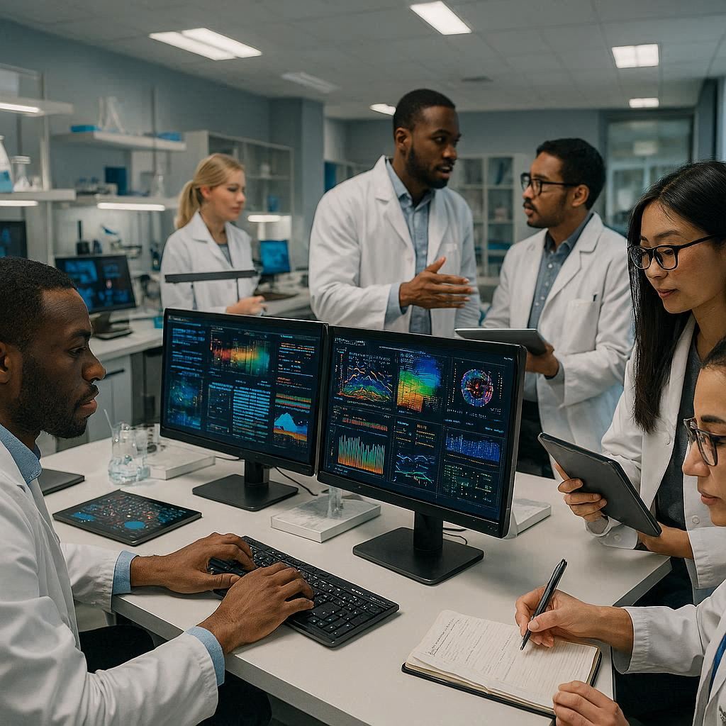 بحث عن التقنية الرقمية