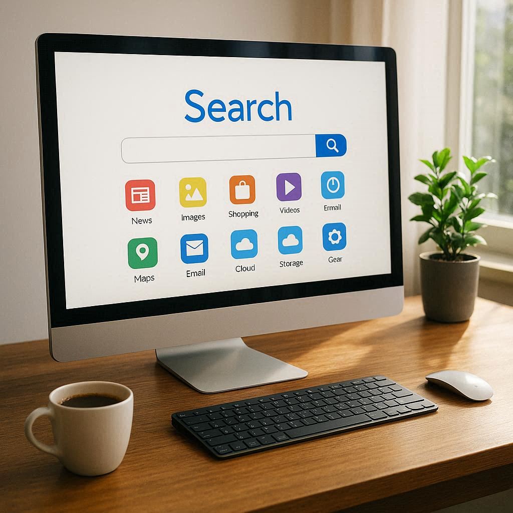 بحث عن الحاسب الآلي