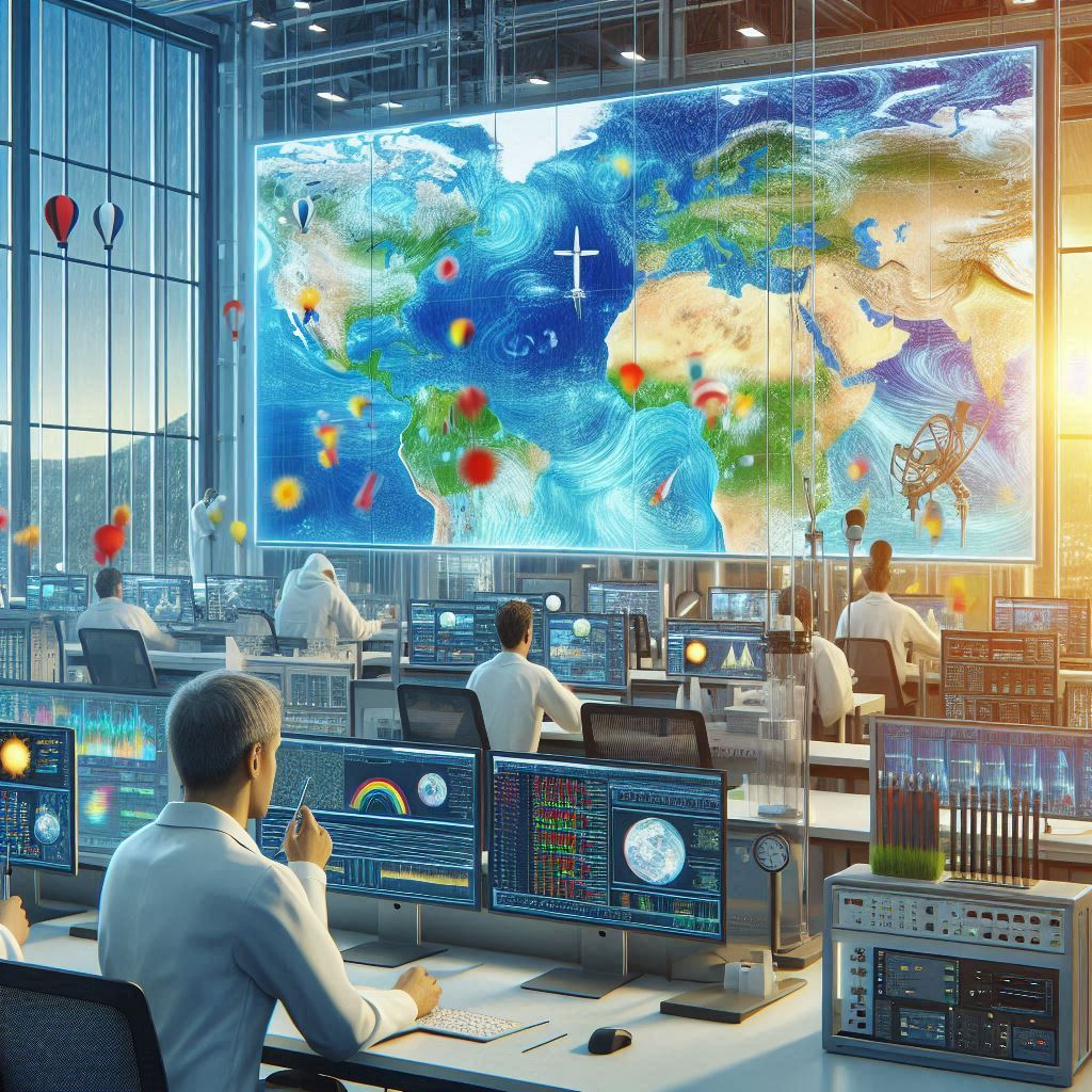 بحث عن المناخ و الطقس