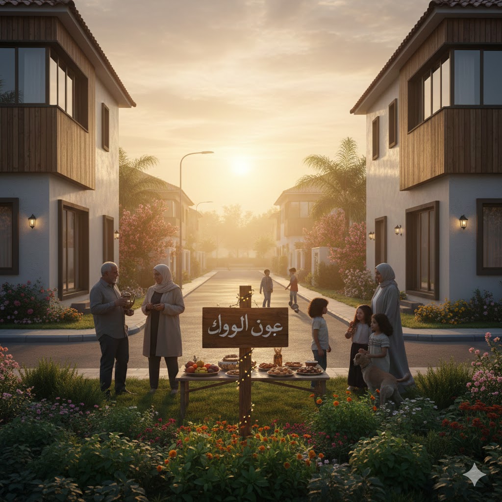 بحث عن حقوق الجار