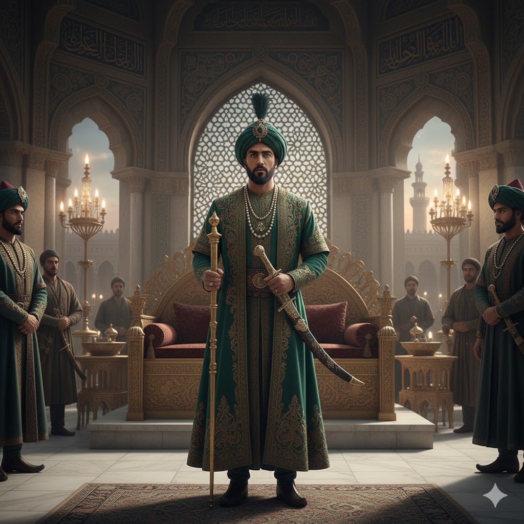 بحث عن هارون الرشيد