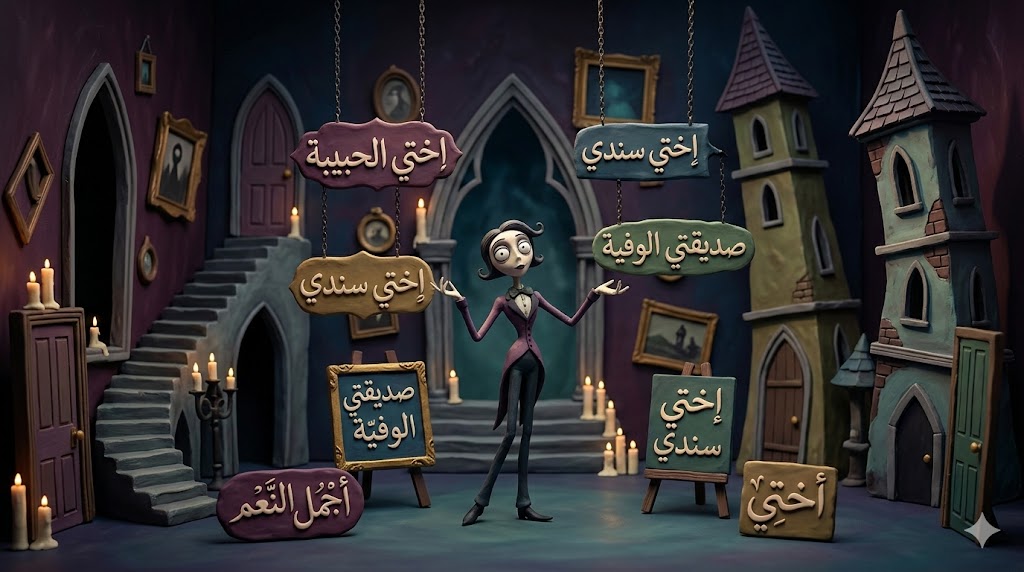 عبارات عن اختي