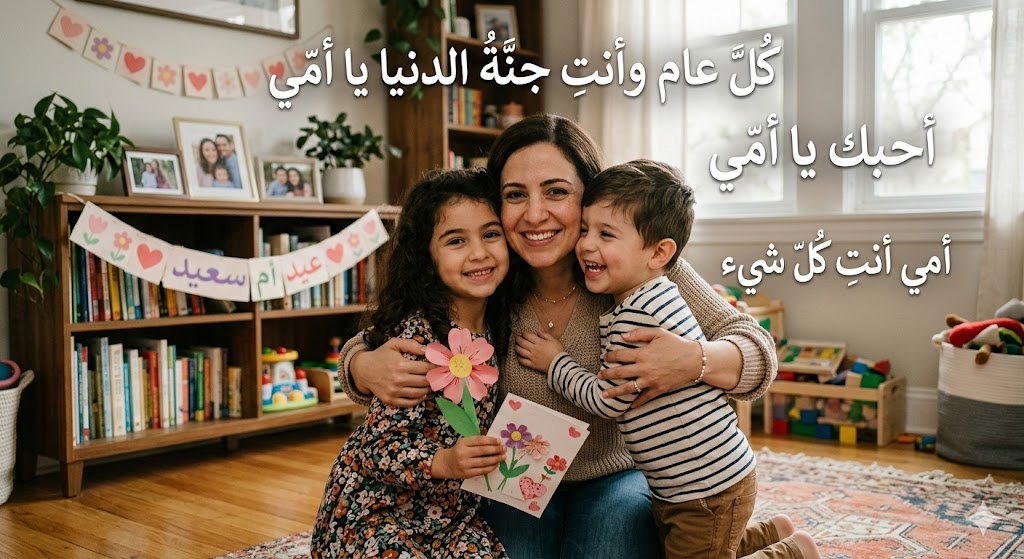 عبارات عن يوم الأم