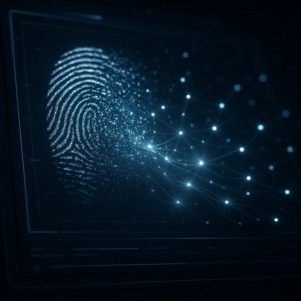 نموذج نسيان البصمة